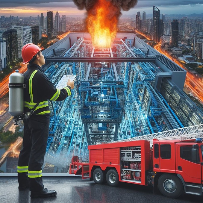 Comprehensive Fire Protection Design Training