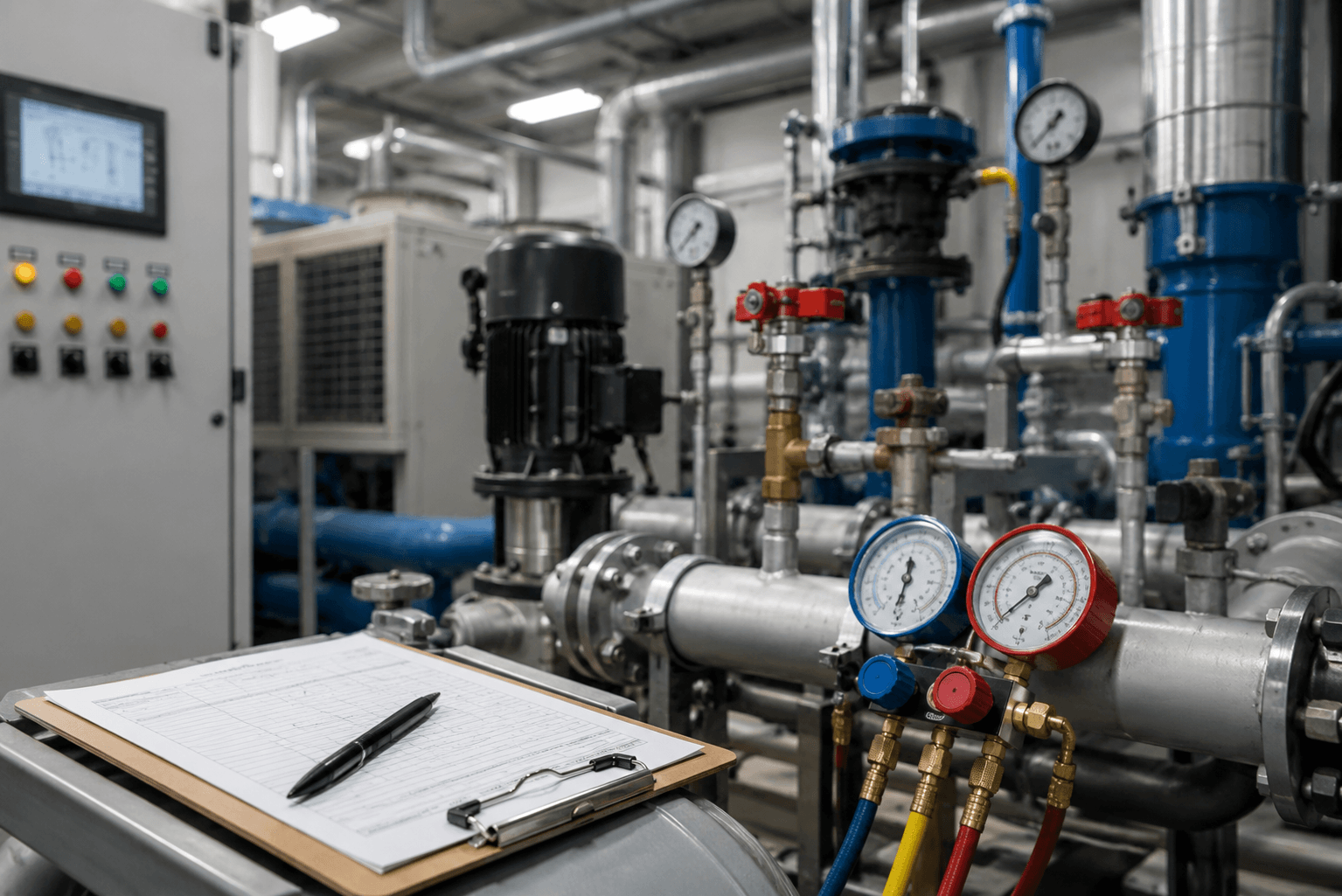 HVAC SYSTEM DESIGN ENGINEERING